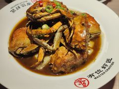 -有位虾匠·粗粮土菜小馆(市北店)