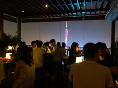 -广州四季酒店·天吧·高空酒吧