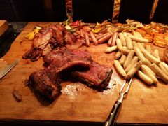 -美食汇自助餐厅(成都万达瑞华酒店)