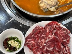 -张氏特色豆花火锅酸汤鱼(江口店)