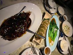 西湖醋鱼-绿茶餐厅(乐峰广场店)