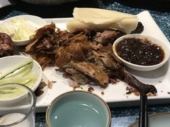 脆皮烤鸭-秦淮人家风味酒楼(赣榆店)