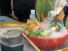 -一绪に寿喜烧(荟聚店)