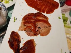 漢舍招牌果木烤鸭-漢舍中国菜馆(889广场店)