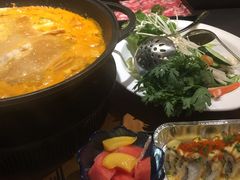 -一心创作料理屋(经开万达店)