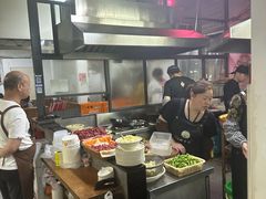 -何永光123鲜牛肉馆(1号店)