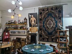 大堂-新疆狼爷烤肉(宋庄店)