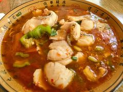 -尧钧财鱼面(育才路店)
