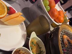 -伍棵煋炭烤自助料理·烤鳗鱼(浦东食品城店)