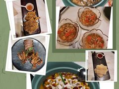 -周渝食惦·酸菜鱼精致川菜(横岗店)
