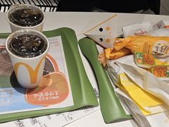 -麦当劳(新达汇三林店)