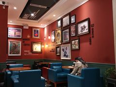 -西西弗书店&矢量咖啡(壹方购物中心店)