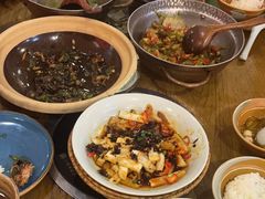 -吃饭皇帝大土家民族菜(正大广场店)