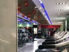 -BK博·康健身(金地格林小镇店)