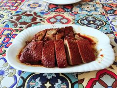 -乌镇那一年小院主题餐厅(甘泉西路店)