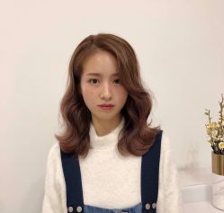 -MYYF SALON烫发染发