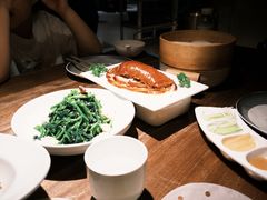 -北京老铺烤鸭(时代广场店)