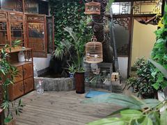 -丽江庭院·云南野生菌·海鲜火锅(鼓楼四合院店)