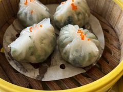 水晶香茜饺-美景家宴