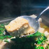 烤鱼必点探鱼招牌鲜青椒烤鱼！