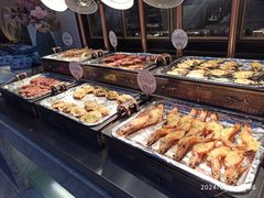 -川骄海鲜自助(河东店)