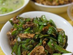 辣椒炒肉-小辣椒(华富店)