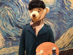 -济州岛泰迪熊博物馆