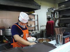 -秦云老太婆摊摊面(金色年华店)