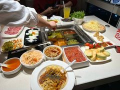 -海底捞火锅(阳光新业店)