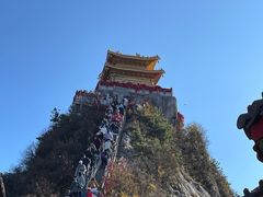 -老君山风景名胜区