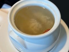 鸽子蛋肉丸汤-乡村瓦缸(下吕浦店)