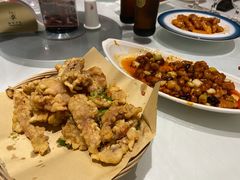宫保鸡丁-渝信川菜(工体店)