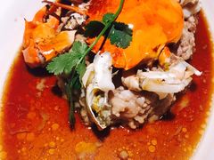 -绿茶餐厅(华联万柳店)