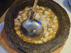 -绿茶餐厅(天通苑华联店)
