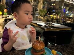 -Lets burger非常汉堡·环球风味(蓝色港湾店)