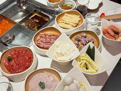 -海底捞火锅(银泰中心店)