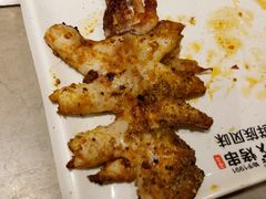 -丰茂烤串(钦州北路店)