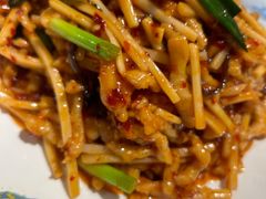 鱼香肉丝-鑫巴蜀(和平里店)