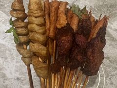 -喜姐炸串(横琴中央汇店)