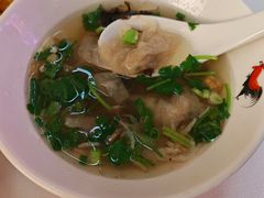 莆田扁肉汤（位）-莆田餐厅PUTIEN(颐堤港店)