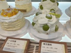 -WenTinG文汀·半糖蛋糕(合生汇店)