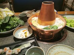 -老墙根涮肉(王四营店)