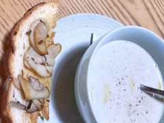 松露蘑菇汤-EN SPACE恩空间