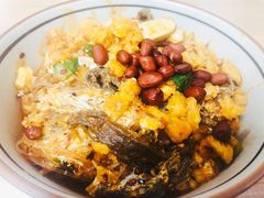 生肉小炒-李家特色小炒泡馍