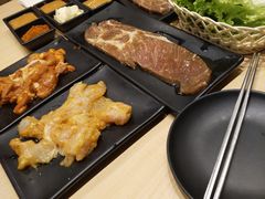 -花味·自助烤肉(雨花客厅店)