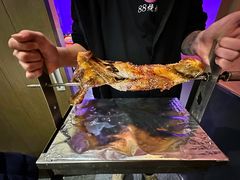 -串亿88烧烤·羊腿·羊蝎子(板泉路店)