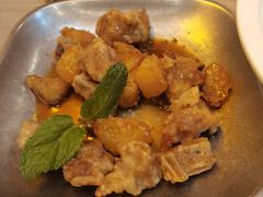-令狐冲烤鱼·烧菜馆(达明店)