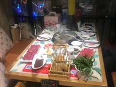-南城十里潮汕鲜牛火锅·鲜虾生滚粥(融汇老商埠店)