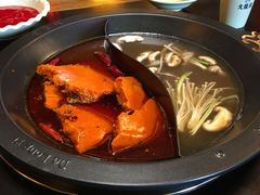 -大龙辣火锅·龙虾·烧烤(湖滨新天地店)