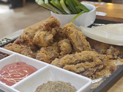 肘子酥-陈傻子餐厅(世纪都会店)